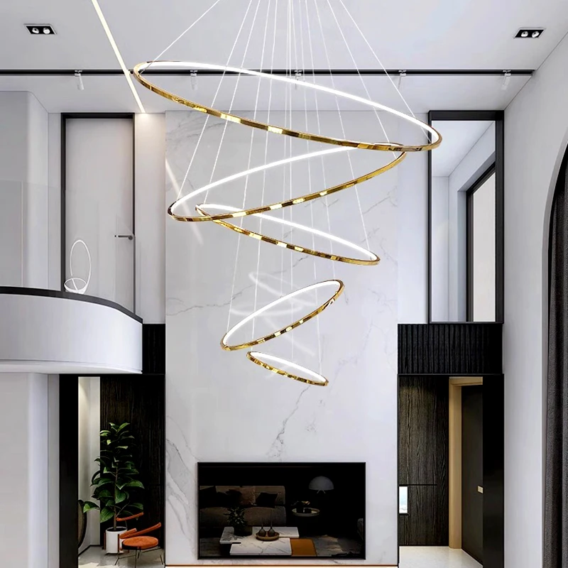 Modern dine dining room Pendant lights indoor lighting Ceiling lamp hanging light led Chandeliers for living room indoor lightin