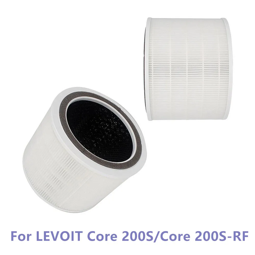 Для фильтров HEPA LEVOIT Core 200S-RF для аксессуаров для очистителей воздуха LEVOIT Core 200S