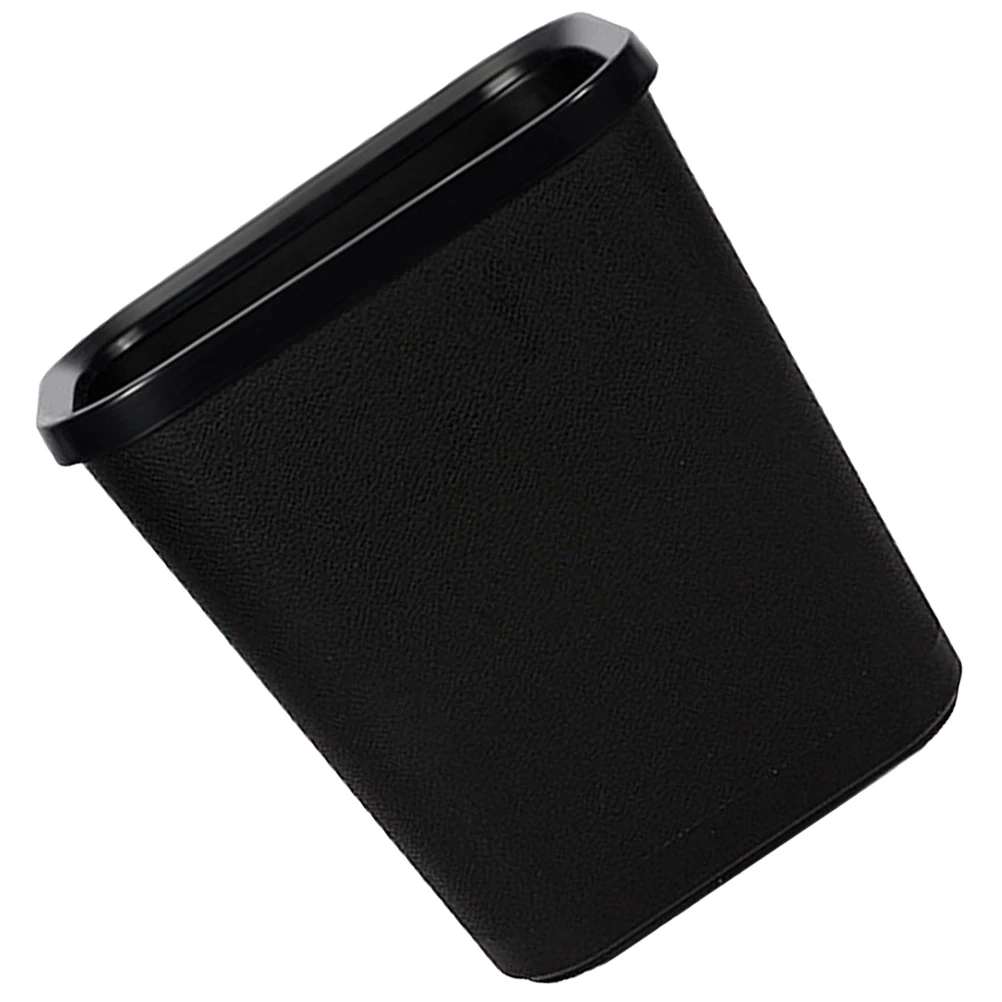 

Thickened Trash Can Without Lid Bin for Bathroom Slender Garbage Bedroom Plastic