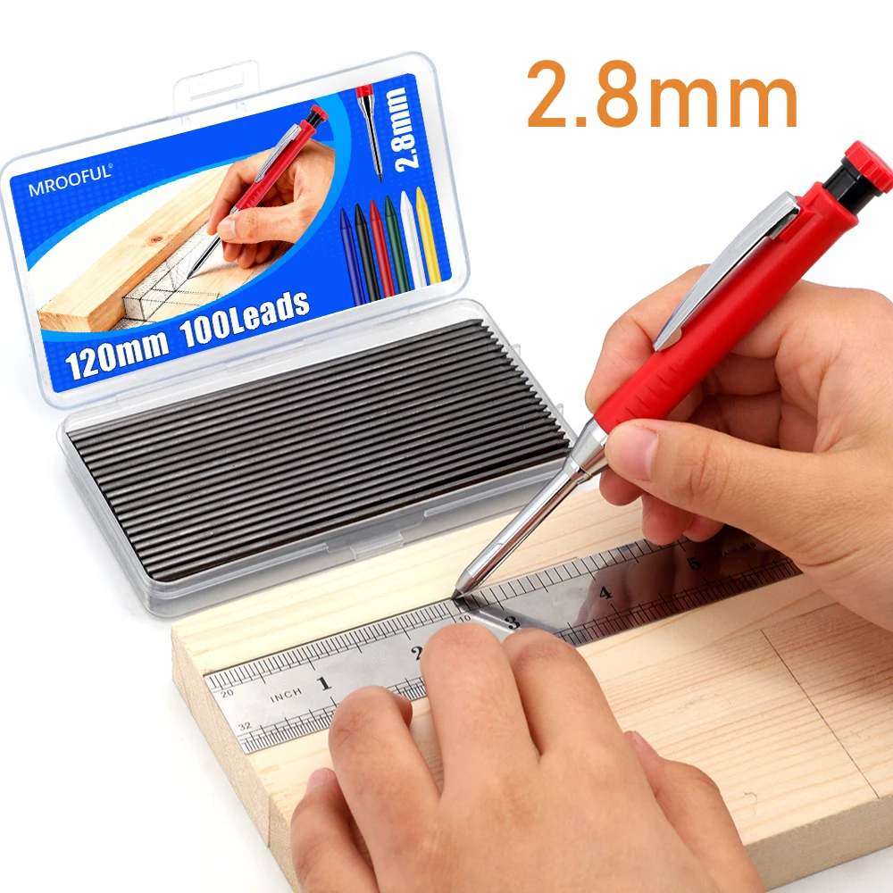 Новые сменные черные грифели д – обзор и цена Mechanical Pencil Lead
