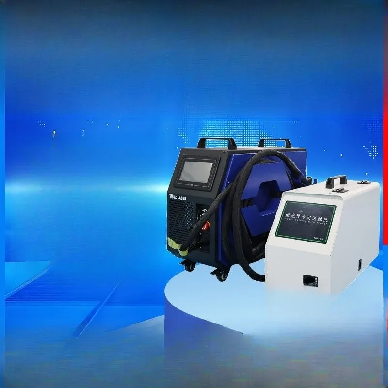 Air-cooled welding machine Small handheld stainless steel carbon steel welding machine