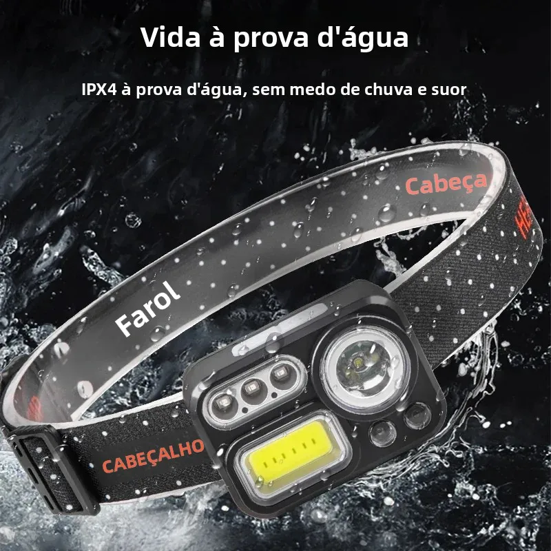 led-head-worn-tipo-c-carregamento-ultra-longa-vida-util-da-bateria-ultra-brilhante-luz-forte-noite-pesca-farol-indutivo
