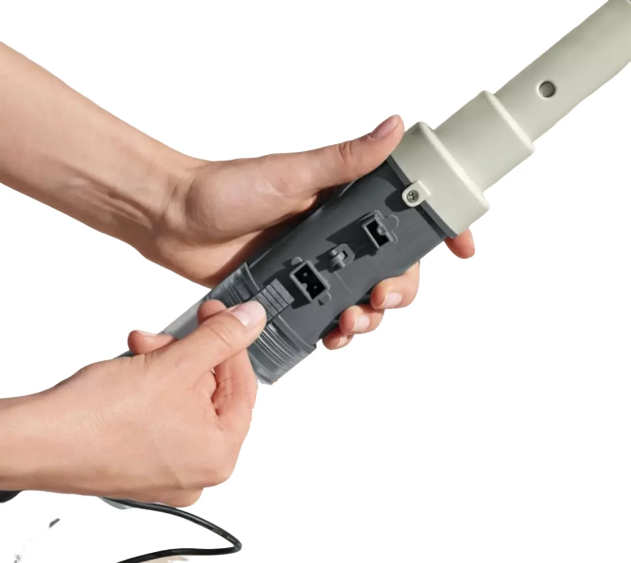 

1pc Pool Vacuum Charging USB Cable Black Rubber Replacement Cable For Lay-Z-Spa Bestway Gardening Accessories 5V 120cm