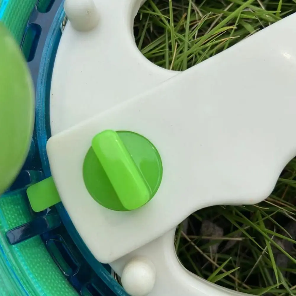 Outdoor Hang Glider Kites  Accessories Winding Machine Kite Roll Kite Reel Winder Clip Type Winding Machine Flying Handle Tool