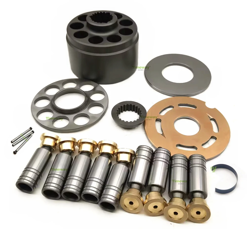 

Hydraulic Pump Parts Pump Rotary Group Kits for Repair 78364 EATON VICKERS Pump Piston Pump Spare Parts Pump Accessories