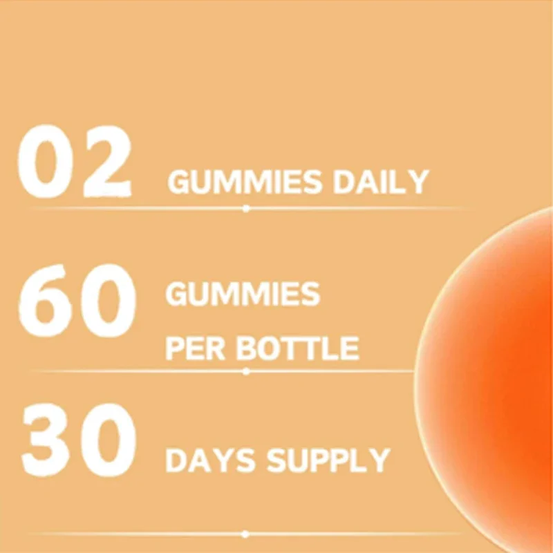 CoQ10 gummies, sugar free coenzyme Q10 vitamins, muscle and bone energy | super high absorption, cellular energy, antioxidants