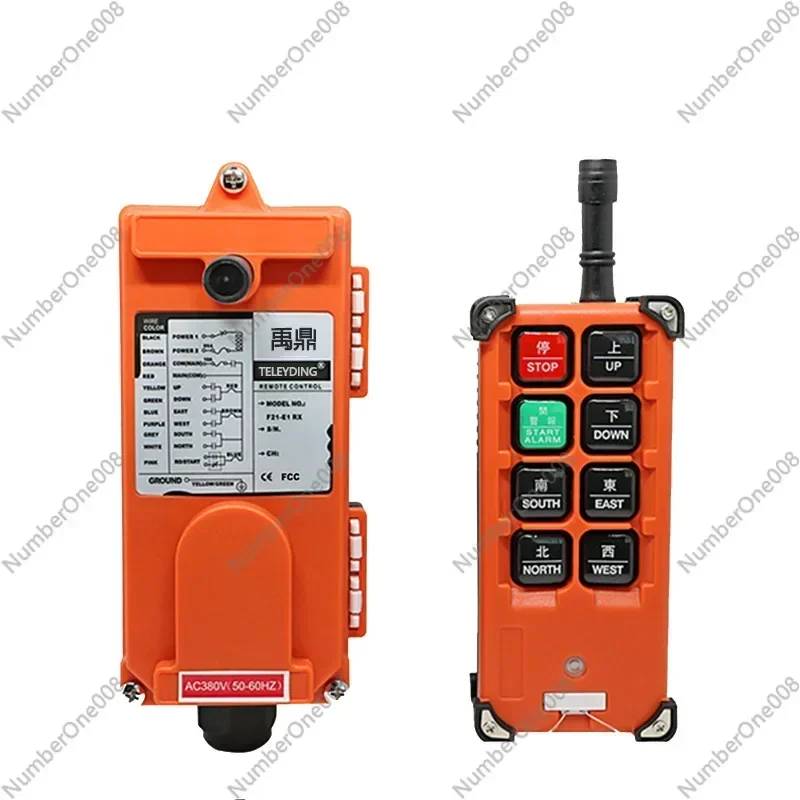 Driving Remote Cont…