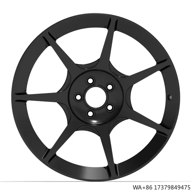 

PengQi Car Wheel Best Selling 20x10 PCD 5x1120 Aluminum Alloy Forged Custom Wheel