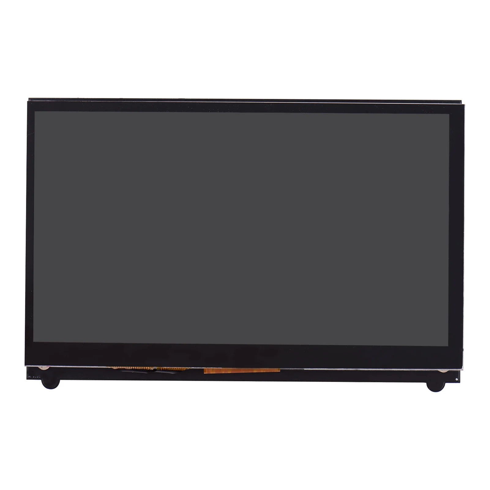 Pantalla táctil capacitiva HD IPS de 7 pulgadas, Monitor portátil pequeño con interfaz USB HD, resolución de 1024x600