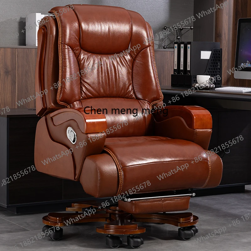 B567 Protectors Headrest Office Chair Extension Luxury Computer Comfortable Office Chair Pillow Sponge Muebles Furniture Accesso