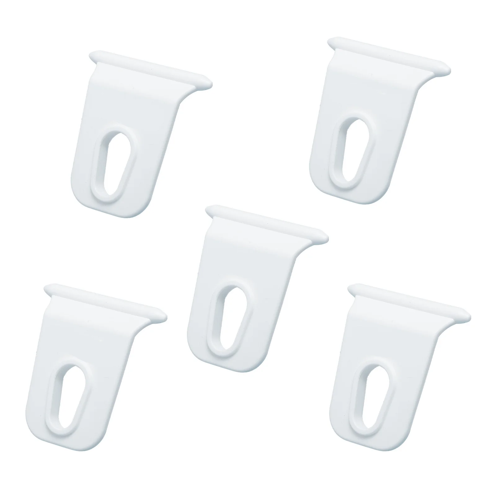 5 قطعة Rv خطاف المظلة البلاستيكية الثقيلة دائم العملي الشماعات استبدال ل متنقل تخييم Rv المظلة هوك