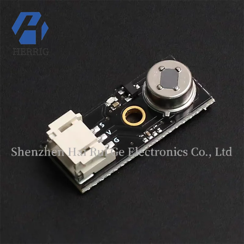 Mini Module Human Body Infrared Sensor Electronic Module Pyroelectric Infrared Digital Sensor