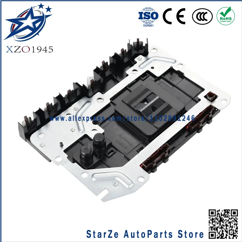 

RE5R05A TCM TCU Transmission Control Module 0260550002 For Nissan Xterra Pathfinder Titan For Infiniti EX35 FX35 G35 M35 Q45 QX5