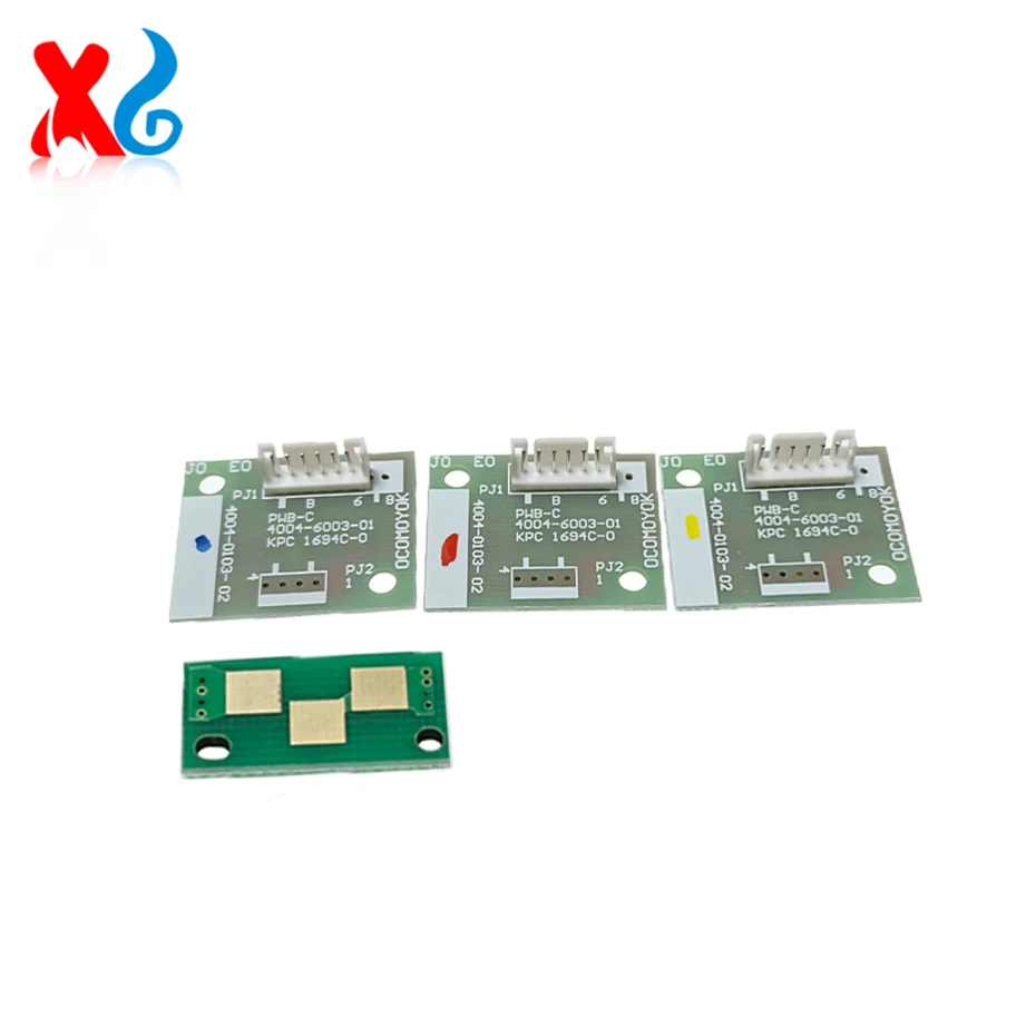 DR712 DV712 Developer Drum Chip For Konica Minolta Bizhub C659 C759 659 759 DR-712 300,000 pages DV712