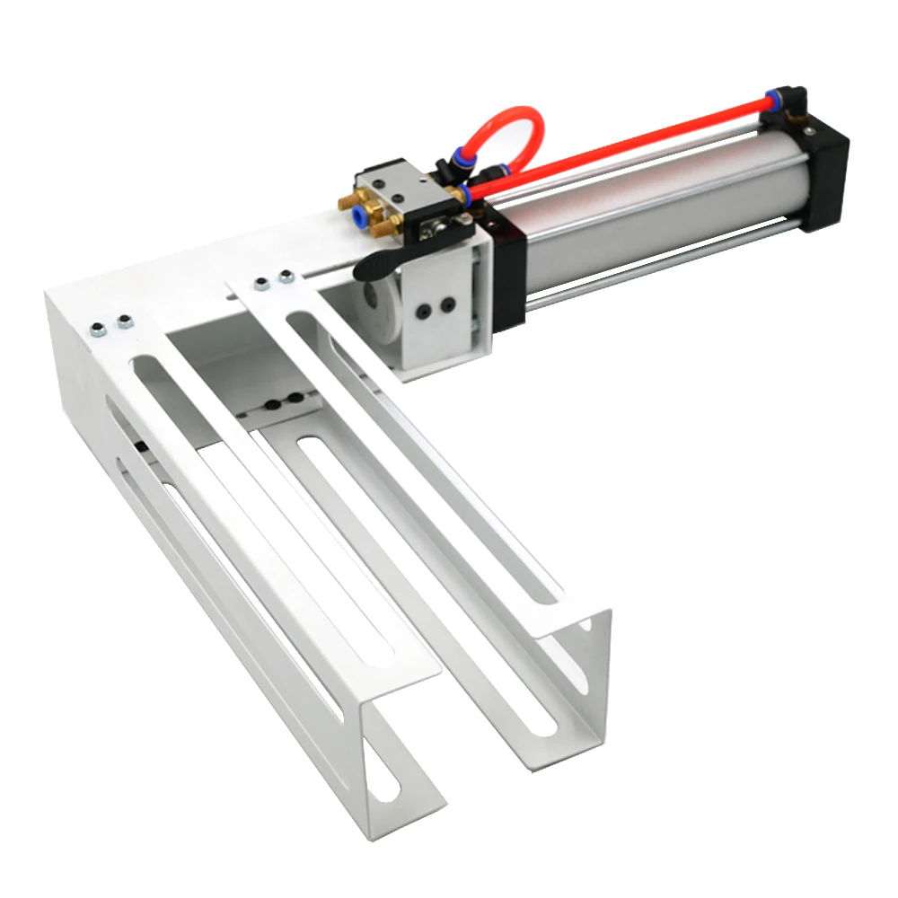 

Алюминиевая пневматическая дробилка для консервных банок с несколькими нагрузками, 12 унций, 6 банок, для переработки
