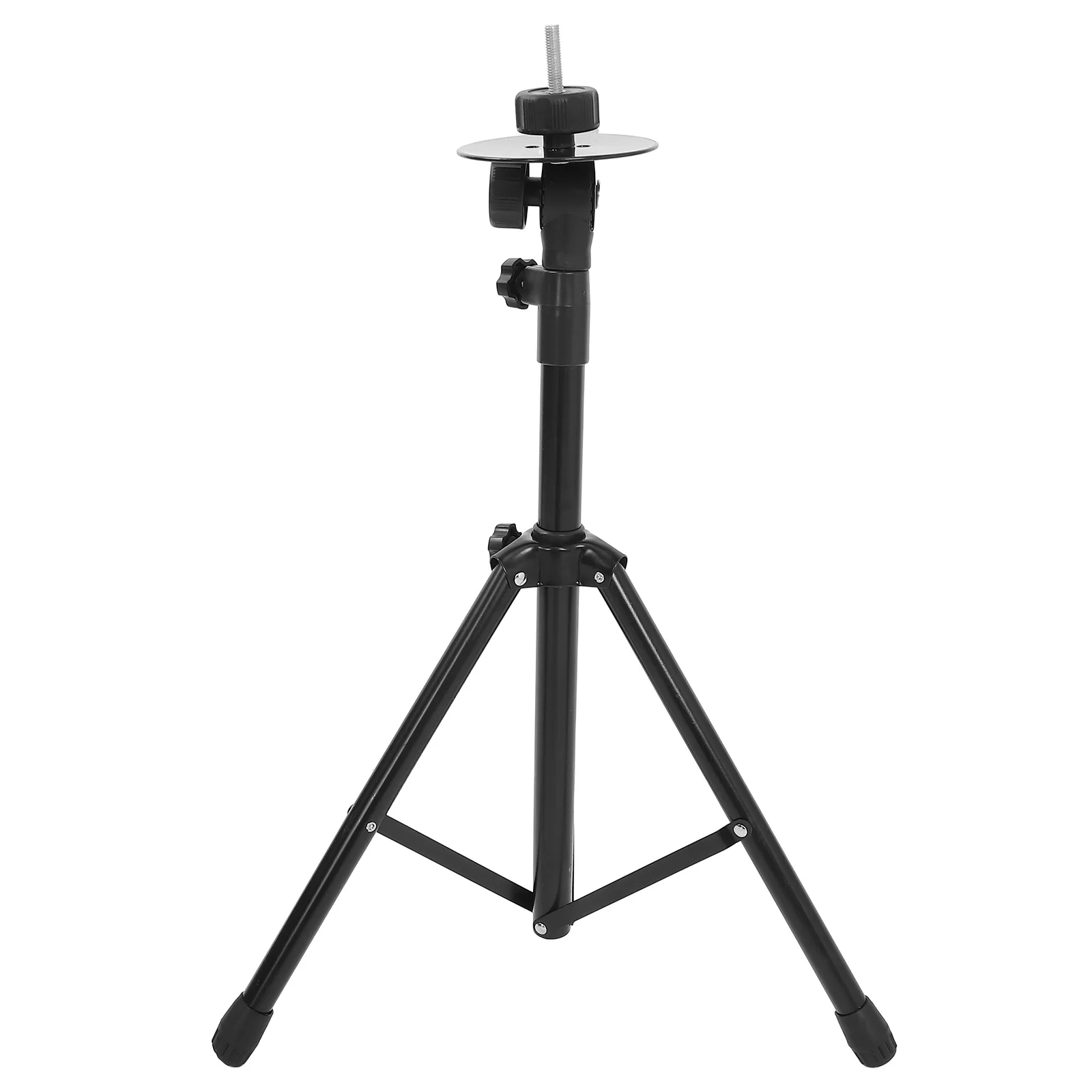 

Silent 8 Inch Drum Practice Pad Adjustable Metal Boom Cymbal Stand Lightweight Portable Drum Hardware for Beginners Percussion