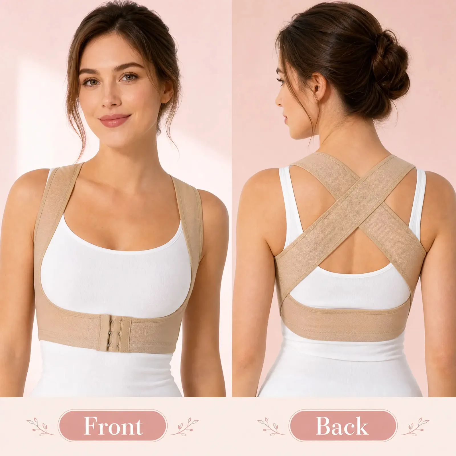 Women Posture Corrector Brace - Posture Corrector Back Brace recensie en prijs