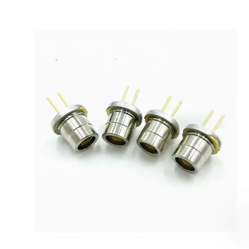 Display Light Projector Nichia Green LD Laser Diodes TO5 NUGM06 Laser Diode 525nm 1.65W
