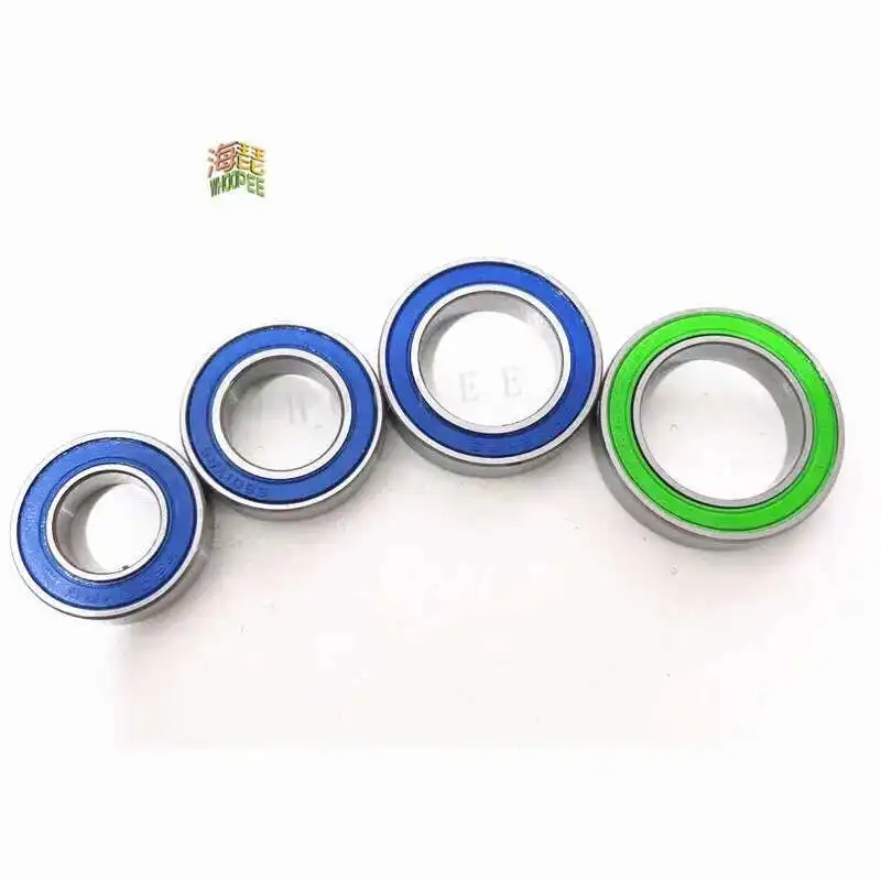 6800 6801 6802 6803 6804 6805-2RSV MAX Bearing   Full Balls Bicycle Bottom Bracket Repair Parts BB70  RSV Ball Bearings