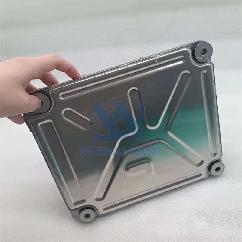 【2026 Hot Selling】Construction Machinery Part ECU Electronic Control Unit VOE60100000 60100000 Controller for Excavator EC140C E
