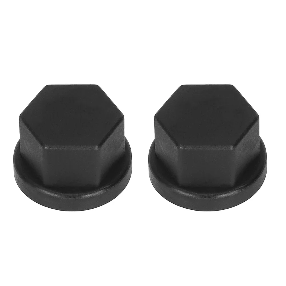 

Lightweight Design Dual Pack of Scooters' Decorative Plastic Nuts Stops Compatible with For Kukirin For G2 For Masters