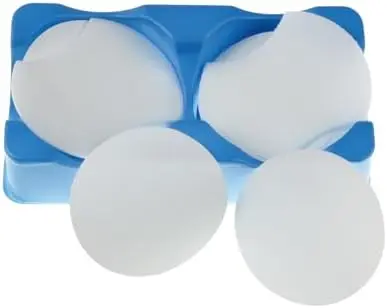 

PEKYBIO 100PCS 47mm 0.22µm PES Syringe Filters, Hydrophilic Membrane for Lab Use