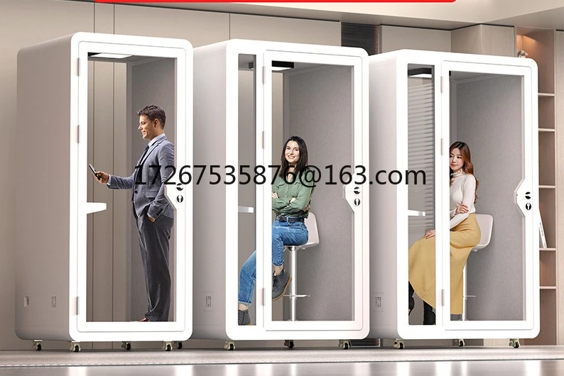 

Soundproof room Home piano Silent warehouse Live stream Indoor singing room Recording studio Mobile phone booth