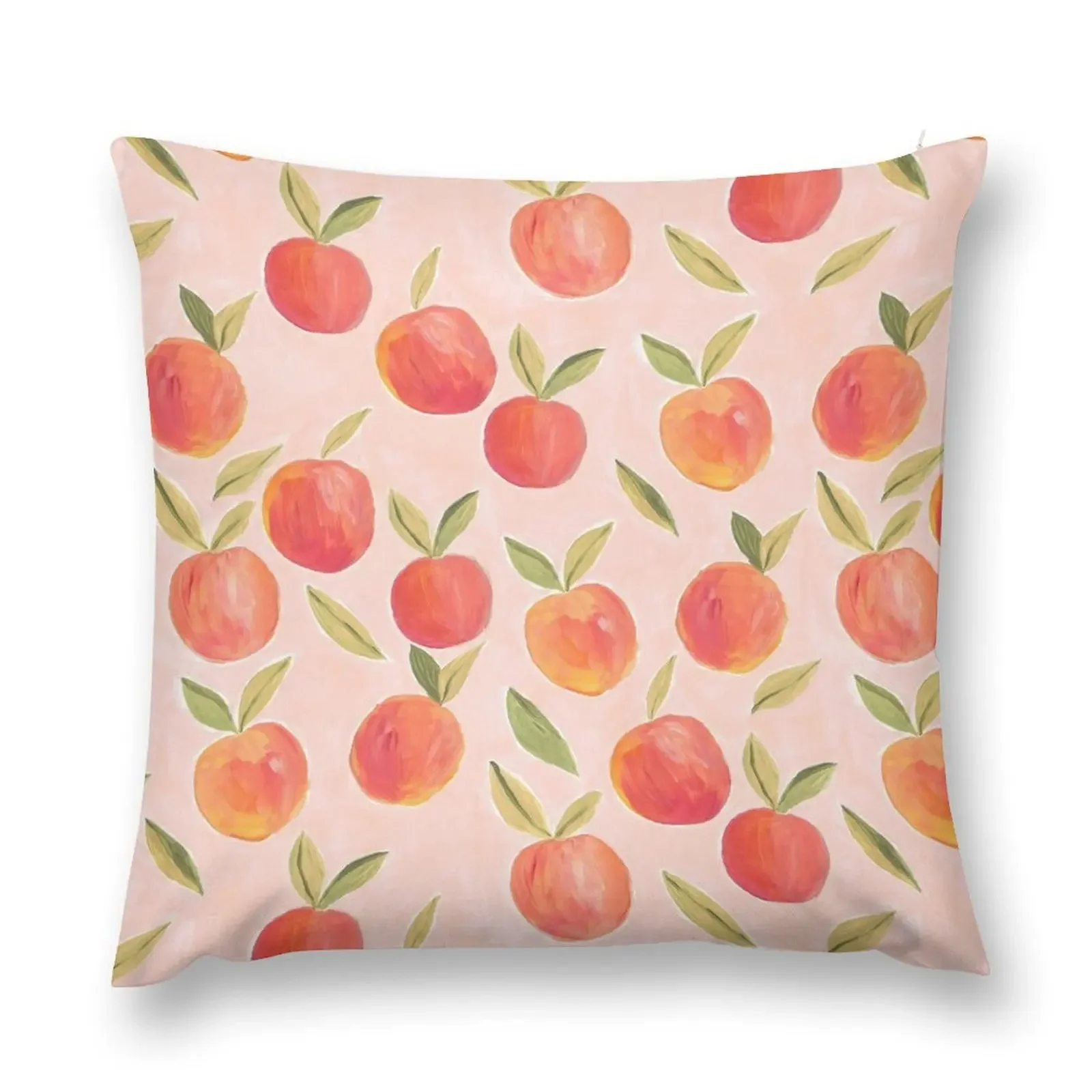 

Peaches Throw Pillow Sofa Cushion pillow pillowcase Decorative Cushion Cover Sofa Covers For Living Room pillow