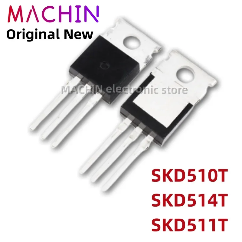 1 Uds SKD510T SKD514T SKD511T TO220 MOS FET TO-220