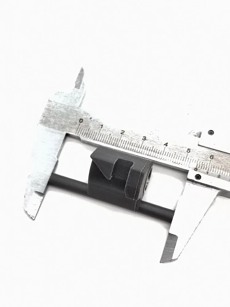 Chinese Computer Embroidery Machine Parts Reciprocating Mechanism Vinyl Slider With Rod 55MM High Speed