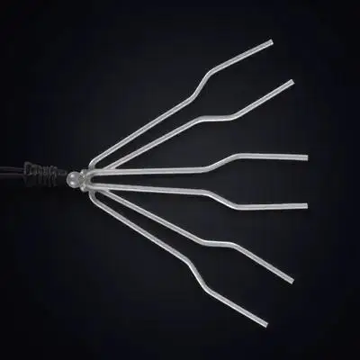 

3Pcs Wood Burning Pen Tips Durable Hard to Break Compatible Most Models DIY Crafts Wood Burner Pen Tips Pyrography Wire Nibs