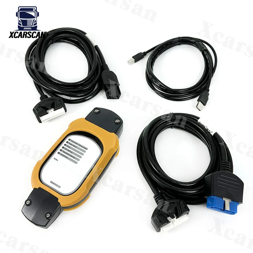 For Vcads pro 88890180 / 88890020 diagnostic tool Premium tech Tool dev2tool vcads pro 88890180 Construction equipment