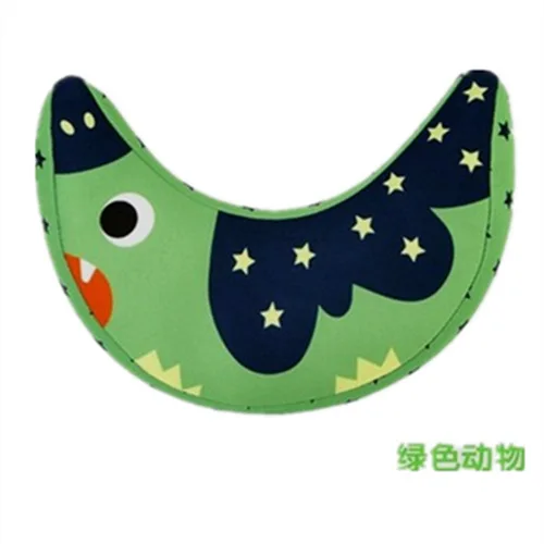 

Baby Pillow Baby Carriage Protective Car Neck Pillow Sleeping Baby Car Sleeping Neck Protection Crescent shaped Pillow P5