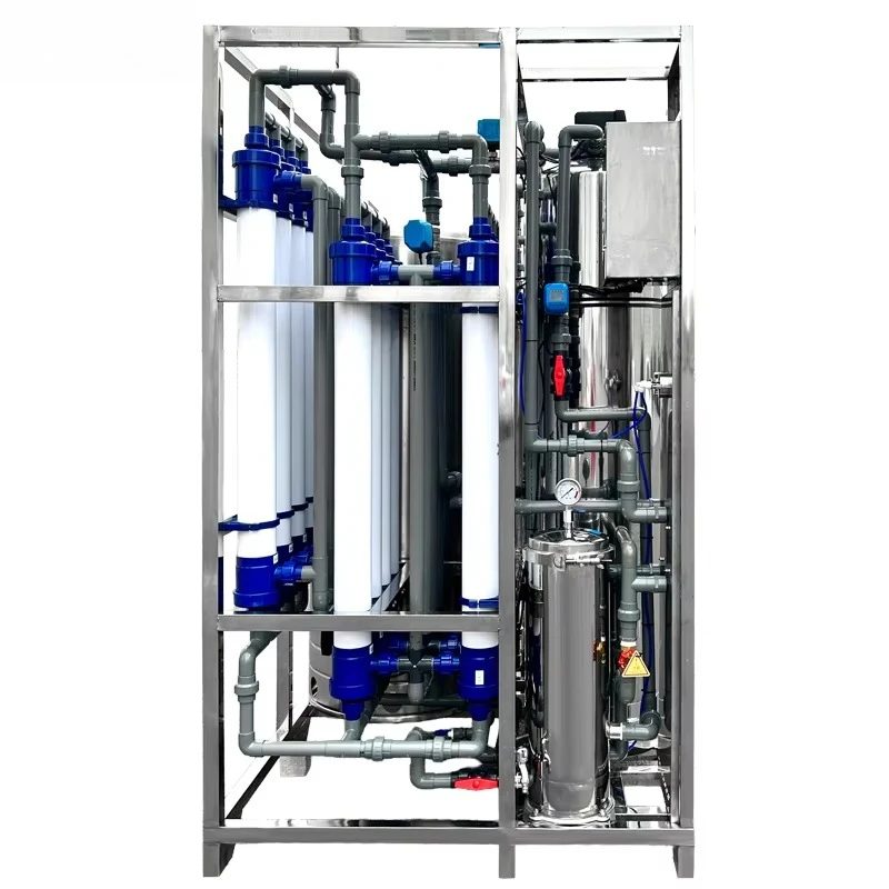 Reverse Osmosis Ro Water Filters System Ro Water Purifier Treatment Machine Equipment for Drinking Water Purification
