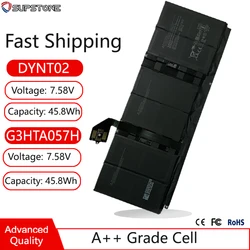 DYNT02 G3HTA057H Laptop Battery For Microsoft Surface Laptop 3/4/5 1867 1868 1872 1873 1950 1951 1952 1953 1958 1959 1978 1979