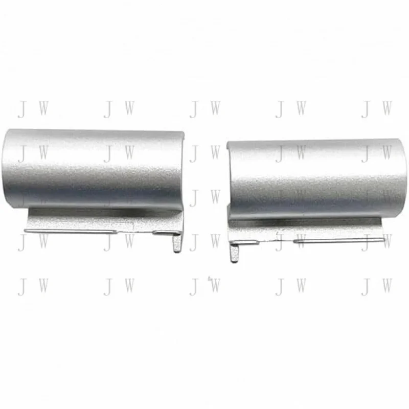 

DDW for HP Pavilion 15-CS 15-CS0003CA 15-CS 15-CW Hinge Cap Set L23914-001 Silver