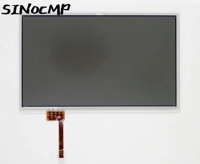 

1 Pc 7" Navigation Digitizer Touch Screen TAELEX500-057 For Lexus LS430 2004-2006 Touch Screen Interior Parts Gauges Dash Panels