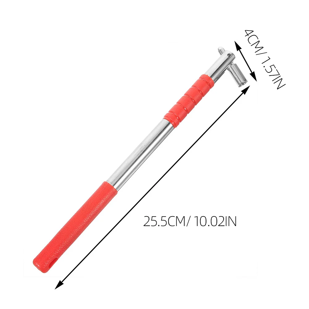 

2Pcs Valve Stem Puller Tool - Efficient Tire Valve Stem Installer for Fast Installation Removal, Rugged Long-Lasting Tire Tool