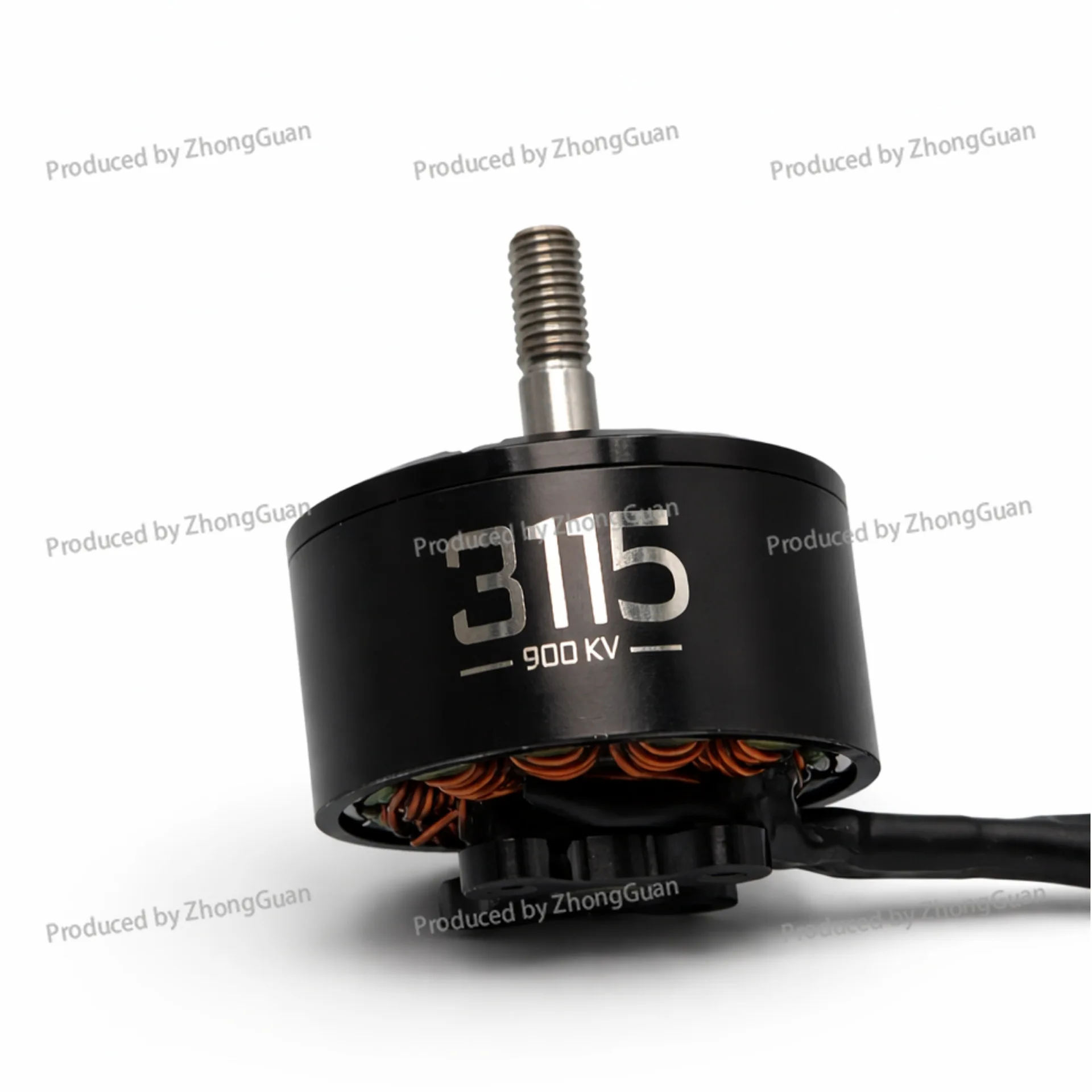3115-900kv Brushless Motor 10inch - 6s Racing Motor for Model Aircraft, Fpv Drone Motor