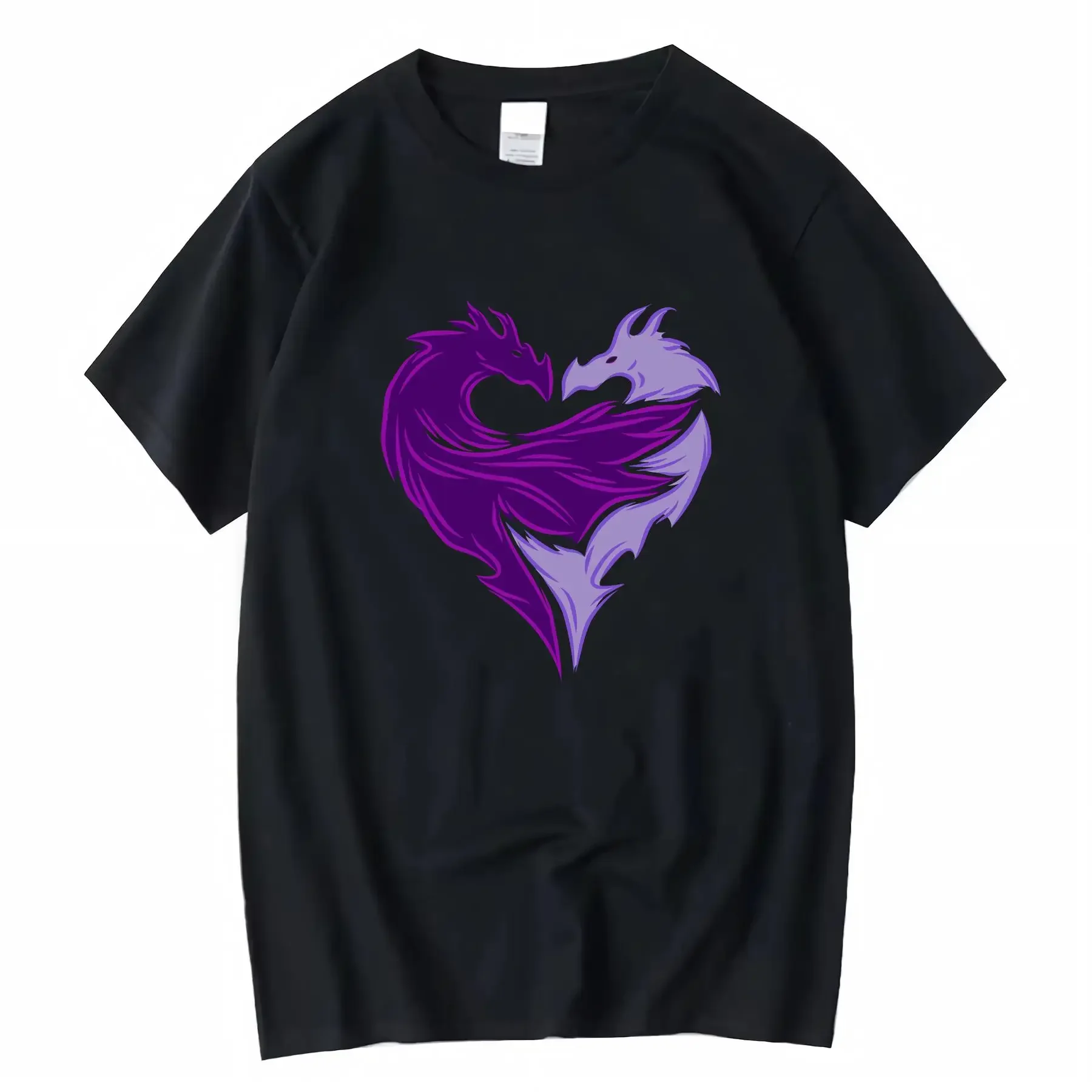 

Disney Descendants 2 Mal Dragon T Shirt Family Matching for Disneyland Magic Kingdom WDW Epcot Theme Park vintage Washed Casual