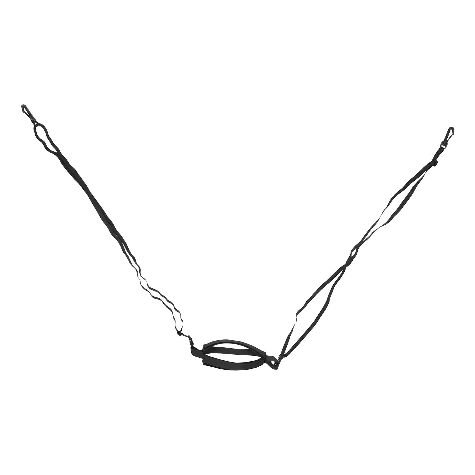 1PC Volleyball Training Belt Gear Adjustable Elasticity Rotational Practice Portable Beginner Skill Enhancement