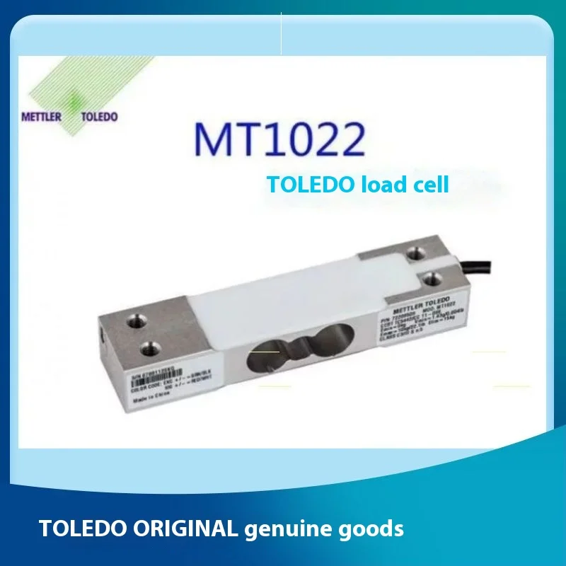 

Mettler Toledo MT1022 sensor MT1241 load cell 50kg100kg150kg200kg