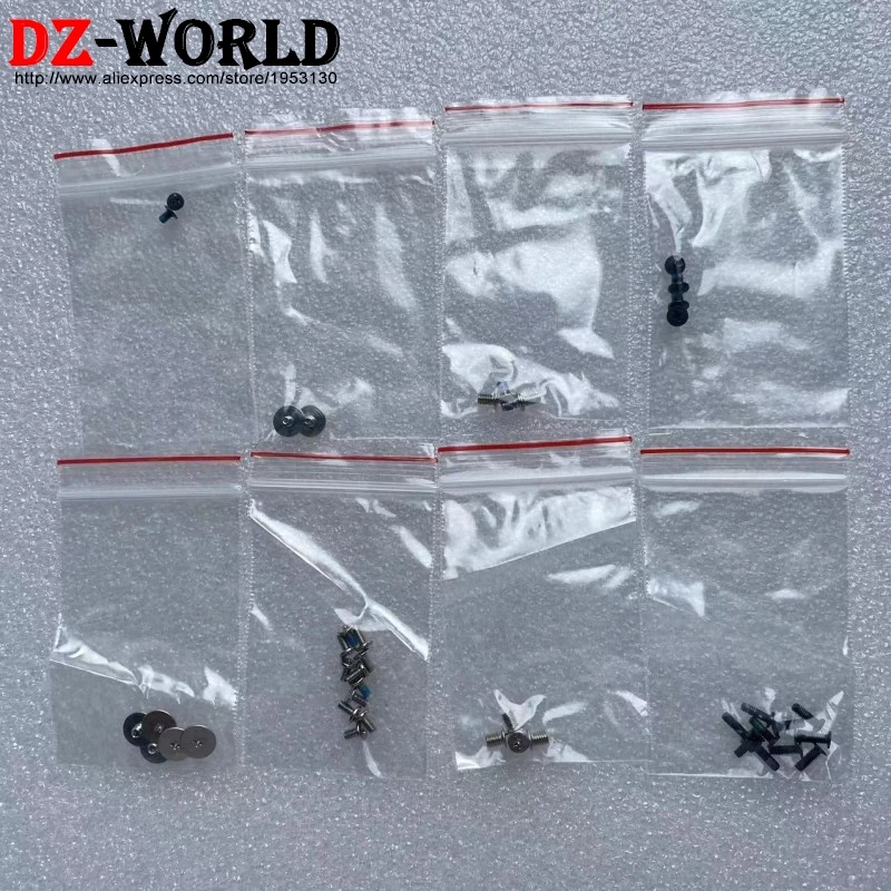 Screw Kit for Lenovo Edge 15 Flex2 Pro-15 Laptop 5S10G91167