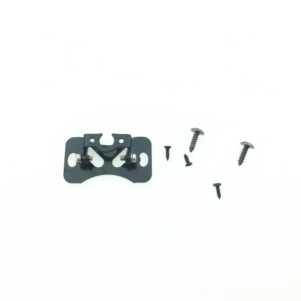4pcs for Car rear view camera hanging bracket Reversing camera mounting iron frame angle adjustable with screw