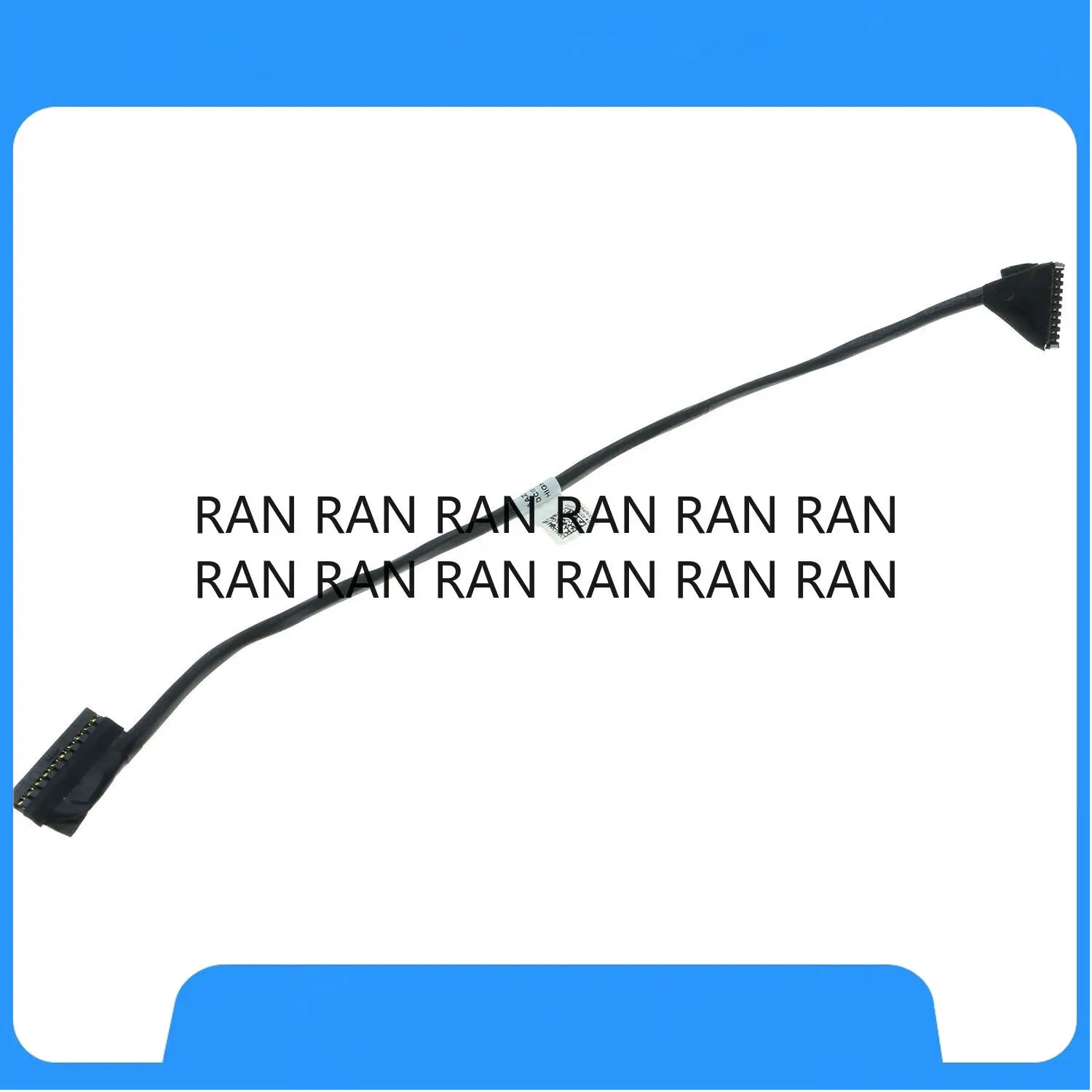 

Сменный кабель аккумулятора ноутбука, замена кабеля для Dell Latitude 7270 E7270 3799 В 03799 В DC020029B00