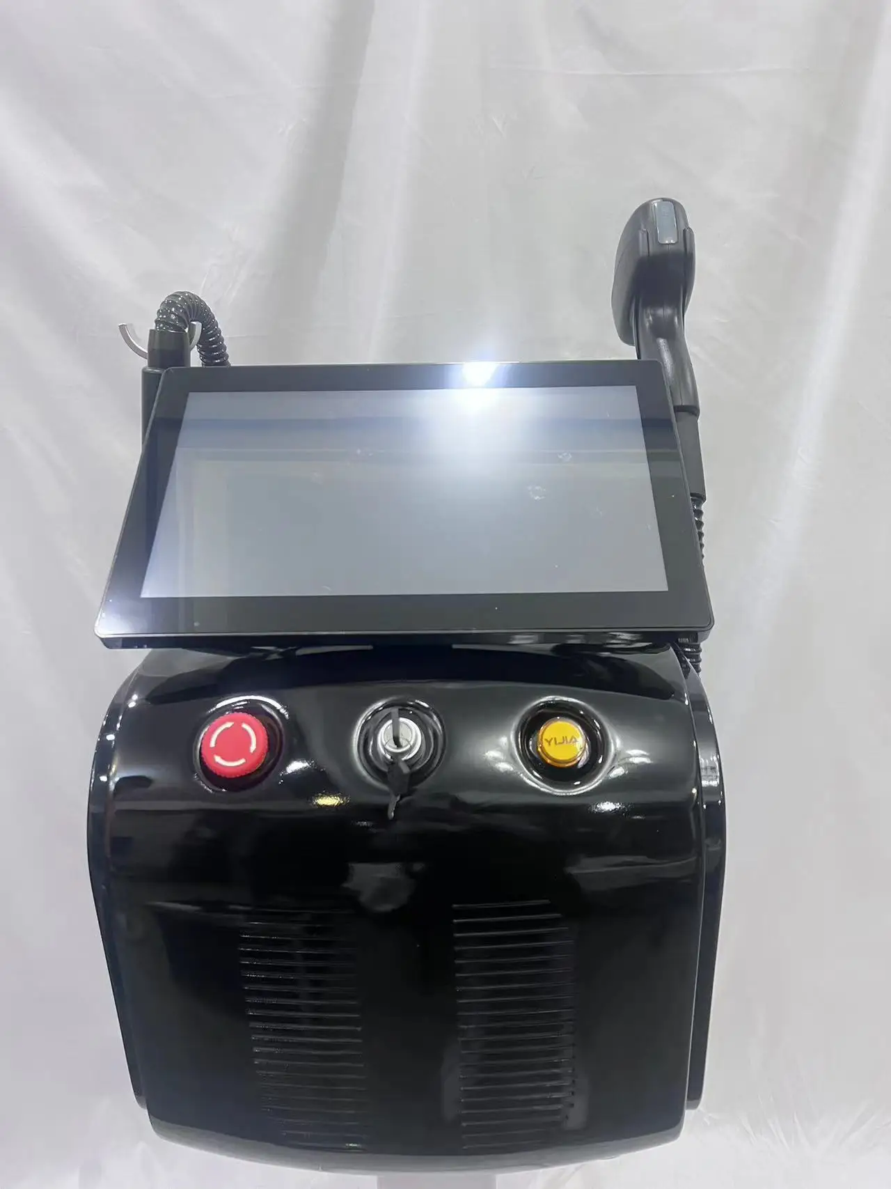 المهنية 2in1 جهاز التجميل 4000 واط سوبرانو ديود ليزر Picotech إزالة الشعر الدائم إزالة الوشم تكنولوجيا التيتانيوم الجليد