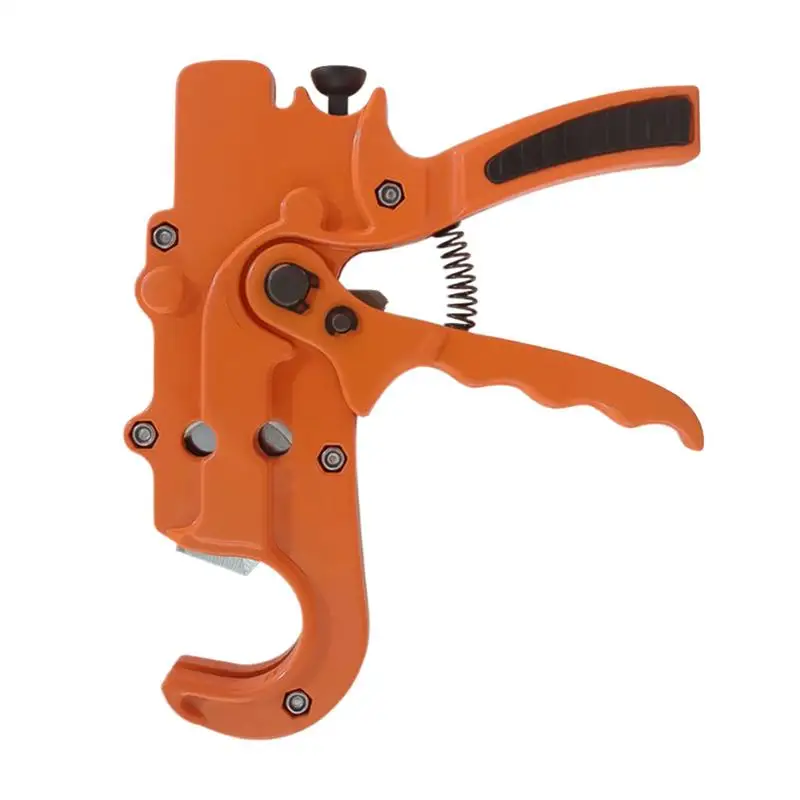 

PVC Cutting Tool 6-36mm Heavy Duty Pipe Cutters Tube Machine Efficient Hoses Machine PVC Tubing Shears For PE PEXs Convenient