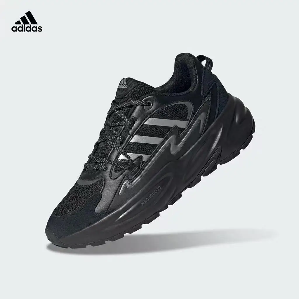 Adidas OZWAVE Chunky Unisex Dad Sneakers Casual Multifunctional Training Running Shoes JR3184