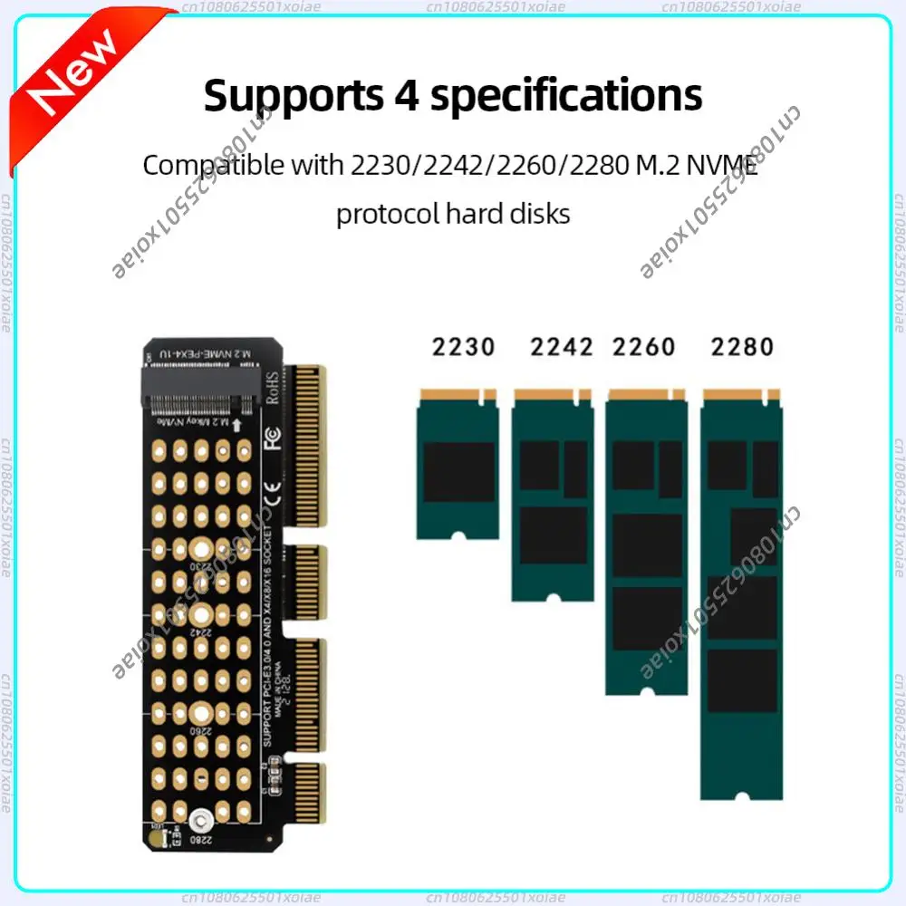 M2 Nvme Adapter Car…