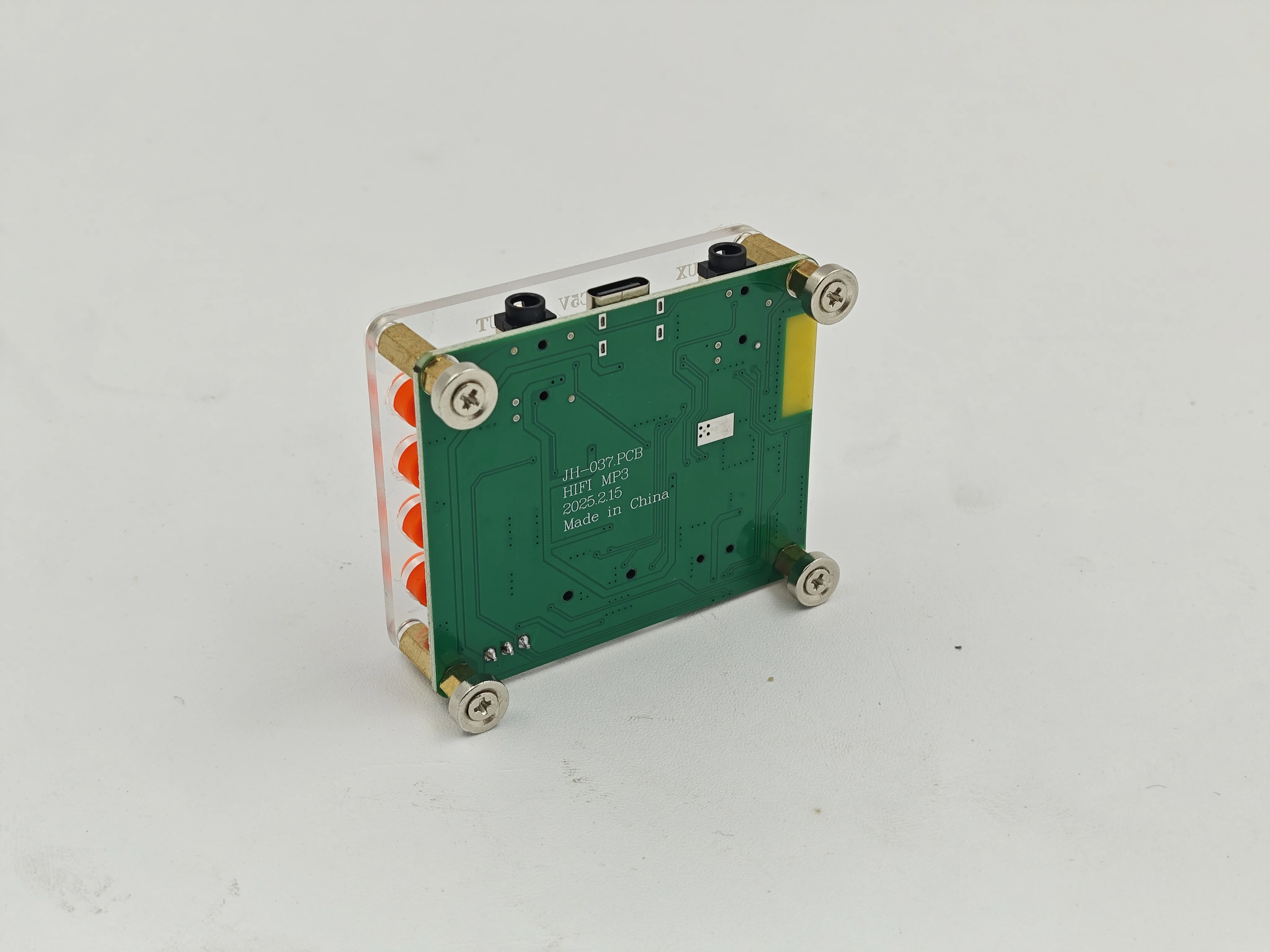 

G055 mini Bluetooth audio decoder DIY enthusiasts transform power amplifier audio player